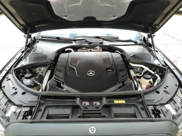 Used 2023 Mercedes-Benz S 580 4MATIC Sedan image 60