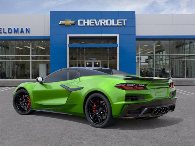 New 2026 Chevrolet Corvette Z06 w/ Battery Protection Package image 3