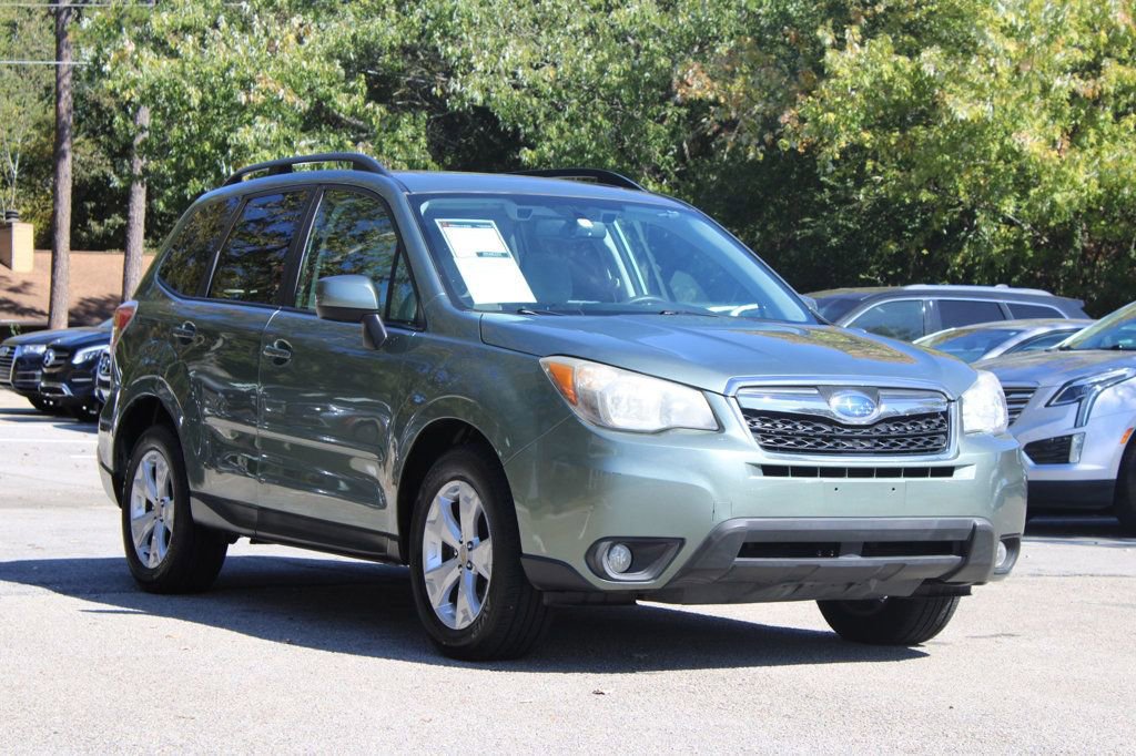 Used 2015 Subaru Forester 2.5i Premium