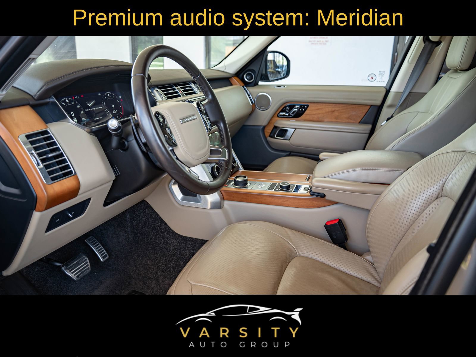 Used 2021 Land Rover Range Rover Westminster Edition image 9