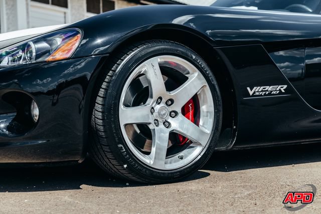 Used 2006 Dodge Viper SRT-10 RWD image 69
