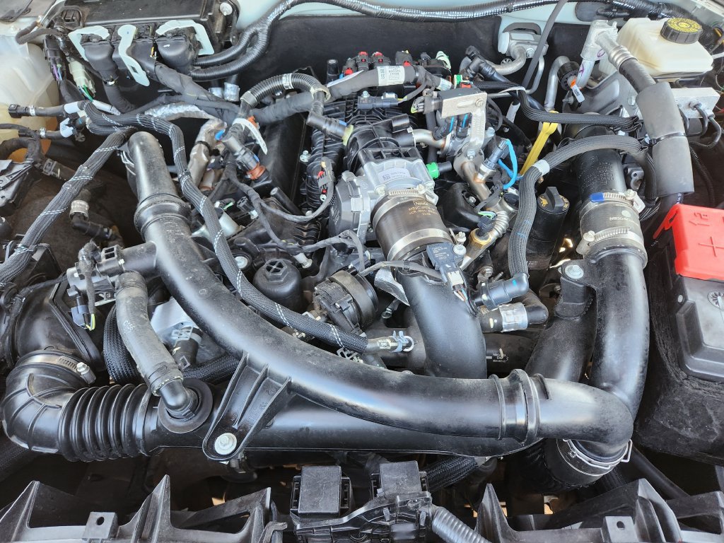 Used 2022 Ford Bronco Wildtrak AWD/4WD image 35