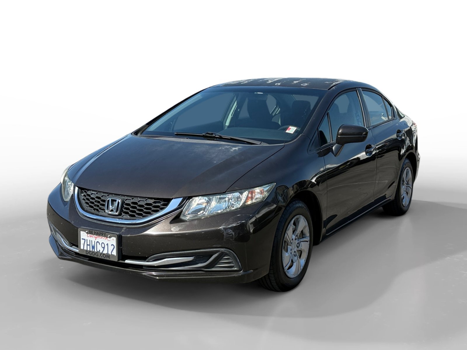 Used 2014 Honda Civic LX image 1