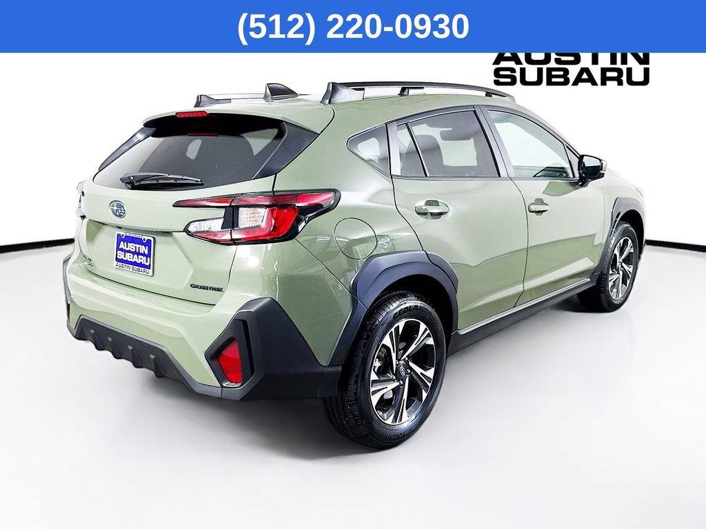 Certified 2026 Subaru Crosstrek 2.5i Premium AWD/4WD image 8