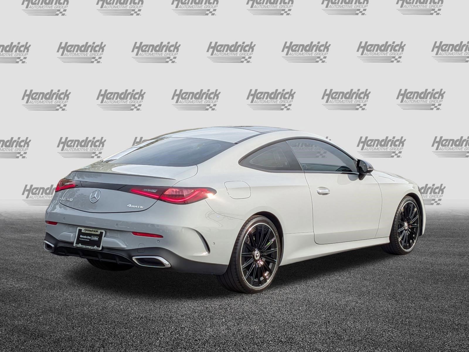 Certified 2024 Mercedes-Benz CLE 300 CLE 300 image 10