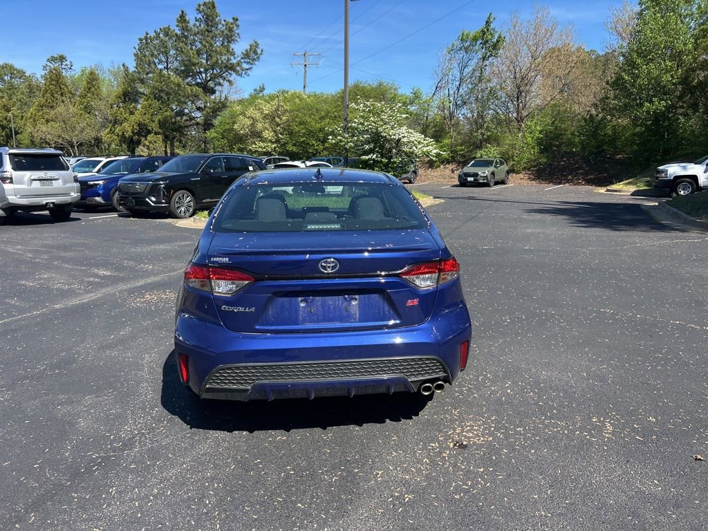 Used 2022 Toyota Corolla SE image 5