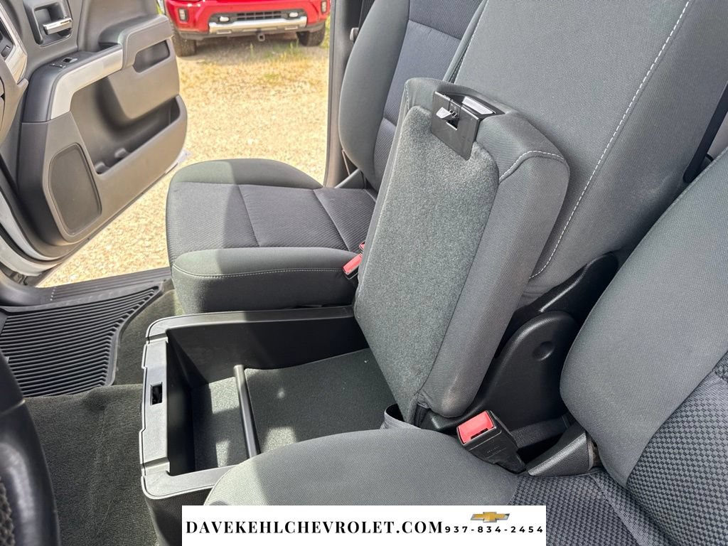 Used 2016 Chevrolet Silverado 2500 LT AWD/4WD image 20