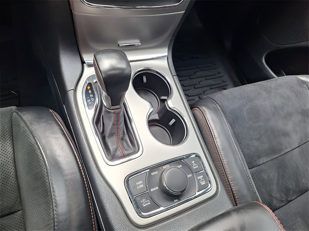 Used 2017 Jeep Grand Cherokee Trailhawk image 14