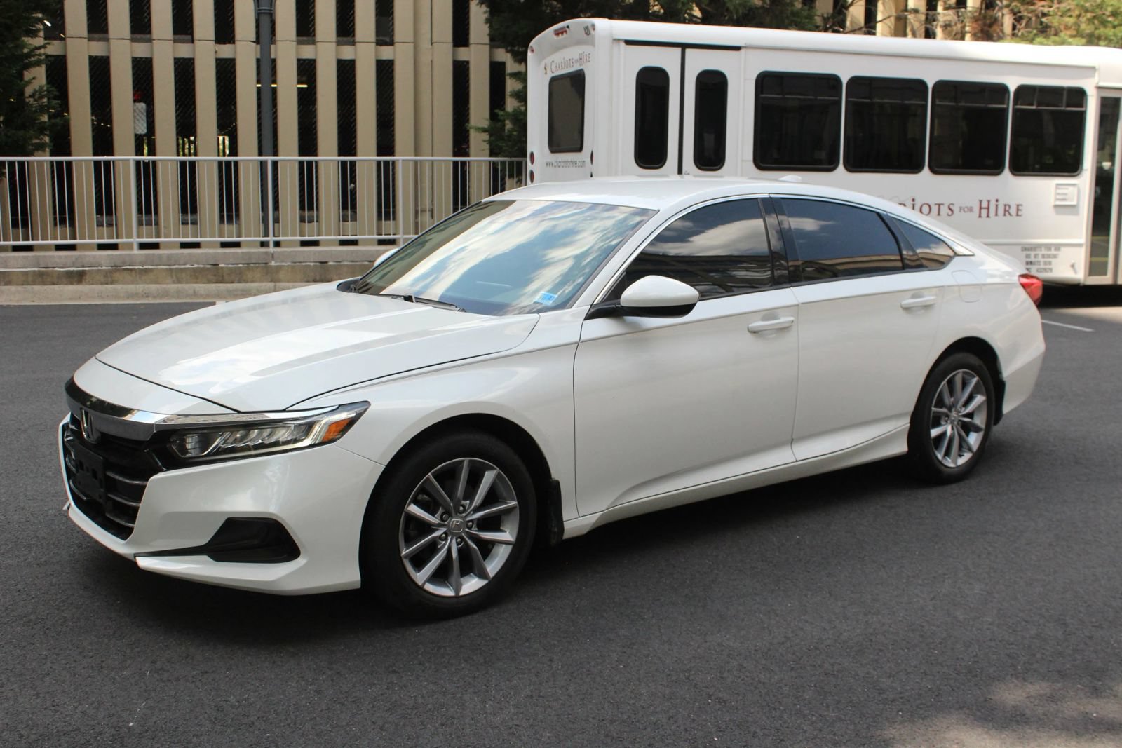Used 2021 Honda Accord LX image 12