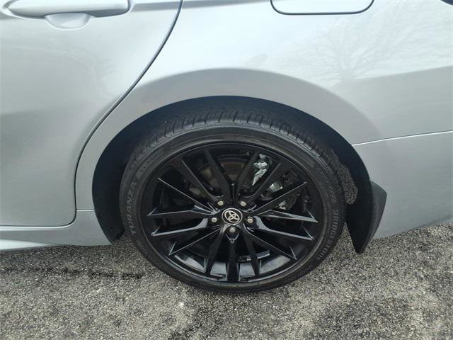Certified 2024 Toyota Camry XSE w/ Cold Weather Package image 28