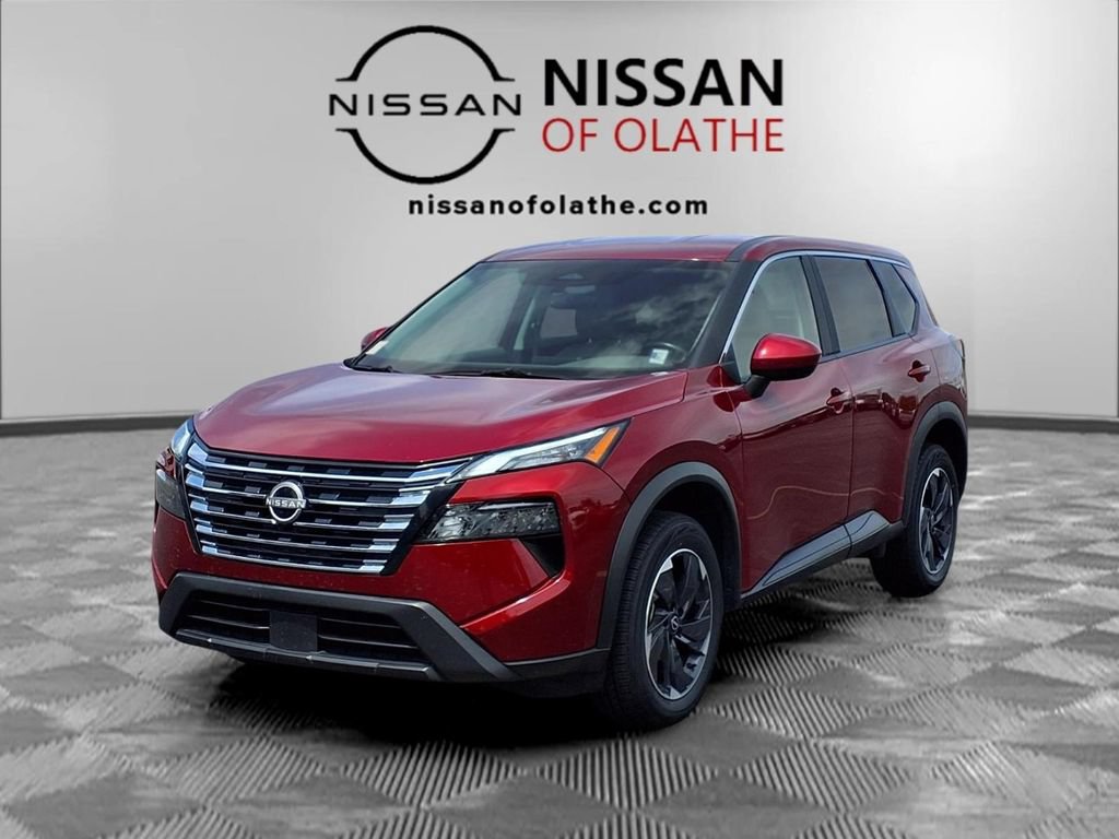 Used 2025 Nissan Rogue SV
