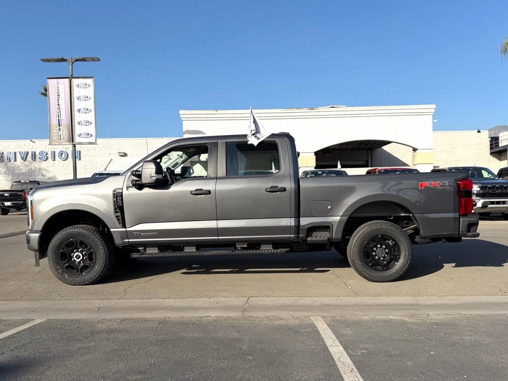 New 2026 Ford F250 XL w/ STX Appearance Package image 5