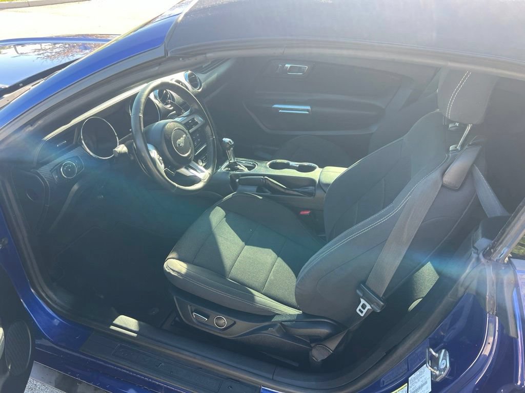 Used 2016 Ford Mustang Convertible w/ Equipment Group 051A RWD image 22