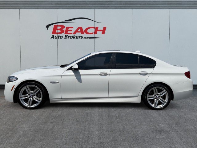Used 2016 BMW 535i Sedan w/ M Sport RWD image 3