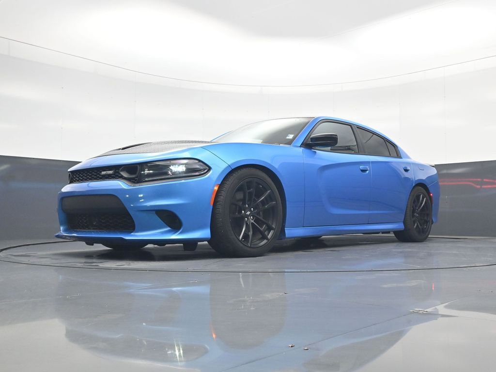 Used 2023 Dodge Charger Scat Pack w/ Daytona Edition Group image 18
