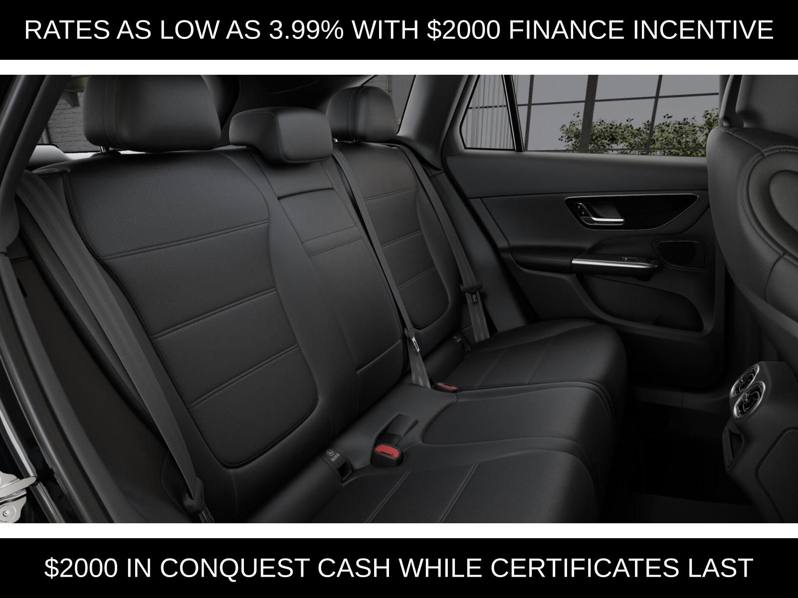 New 2026 Mercedes-Benz GLC 300 4MATIC image 5