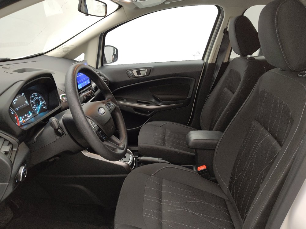 Used 2022 Ford EcoSport SE image 17