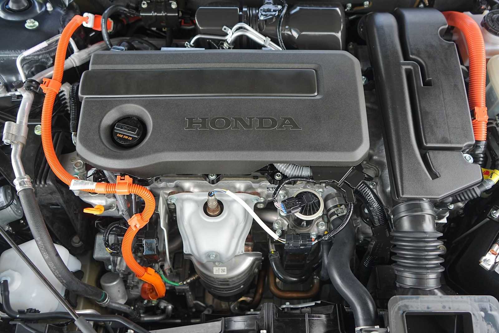 Used 2025 Honda Accord Touring image 9