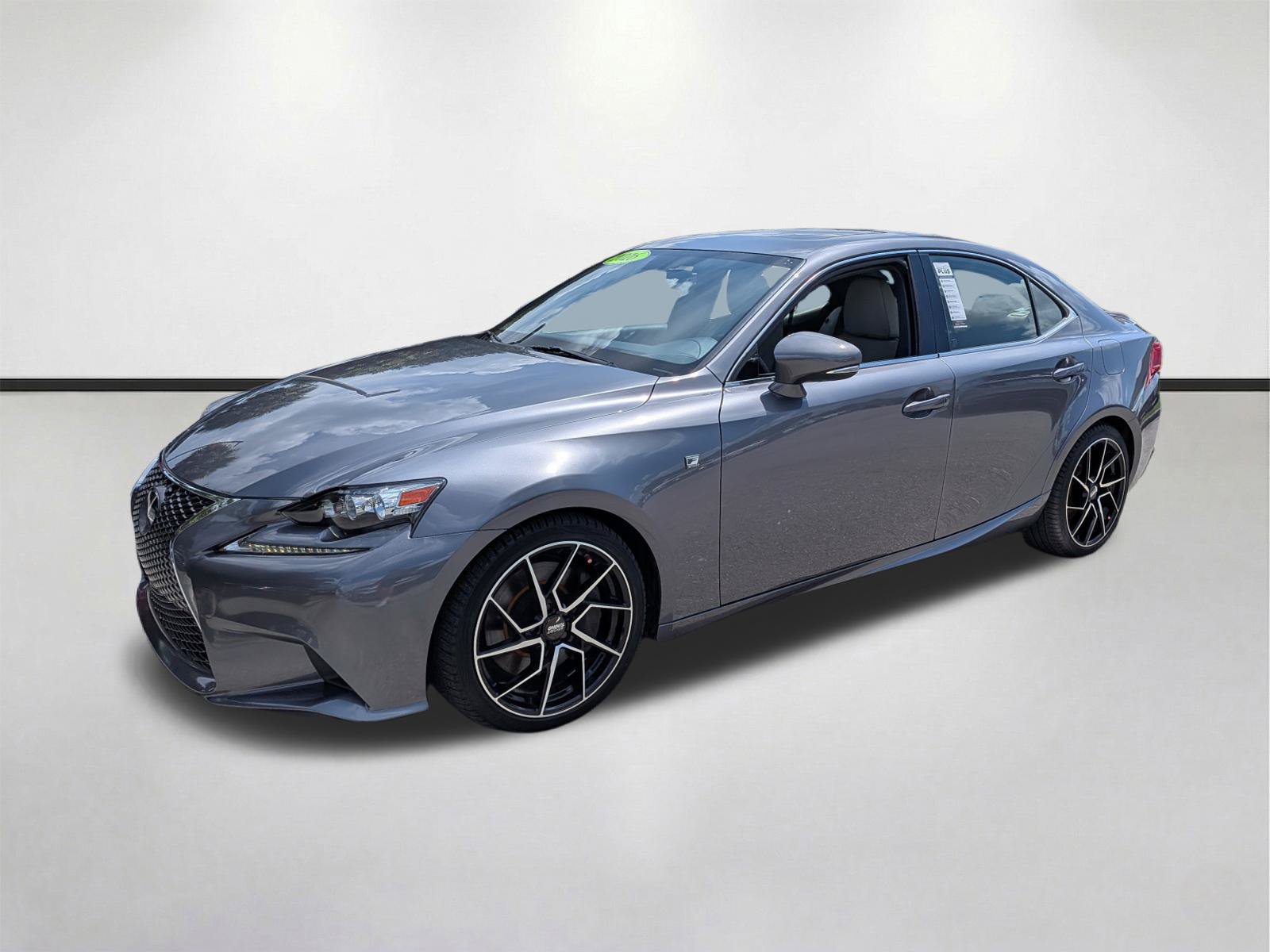 Used 2016 Lexus IS 350 AWD w/ F Sport Package image 8
