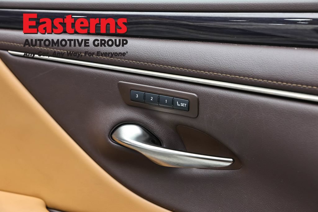 Used 2021 Lexus ES 350 w/ Premium Package FWD image 22
