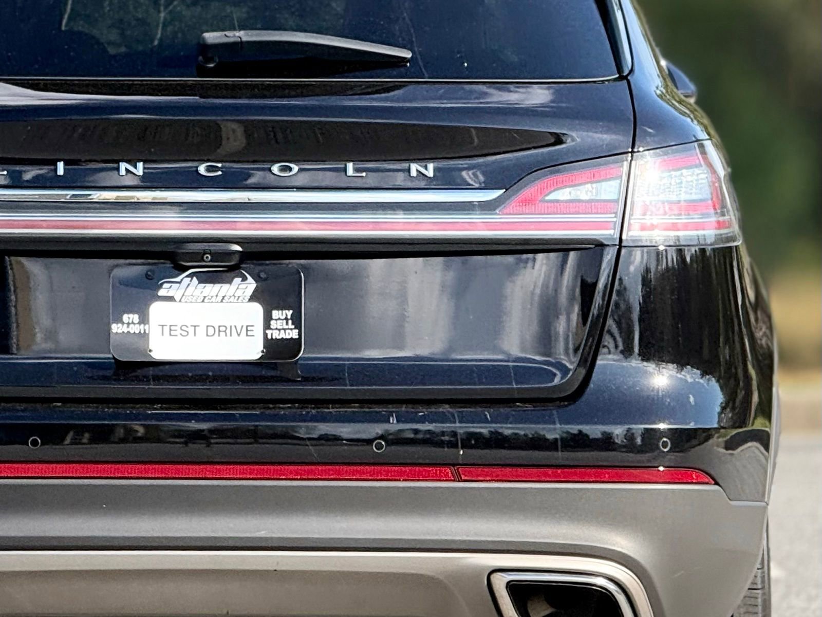 Used 2022 Lincoln Nautilus AWD image 17