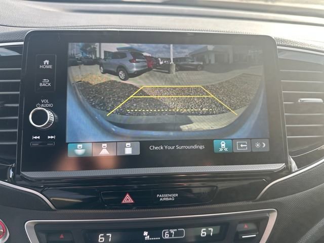 New 2026 Honda Ridgeline TrailSport image 20