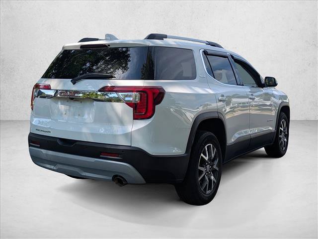 Used 2020 GMC Acadia SLE w/ Driver Convenience Package FWD image 5