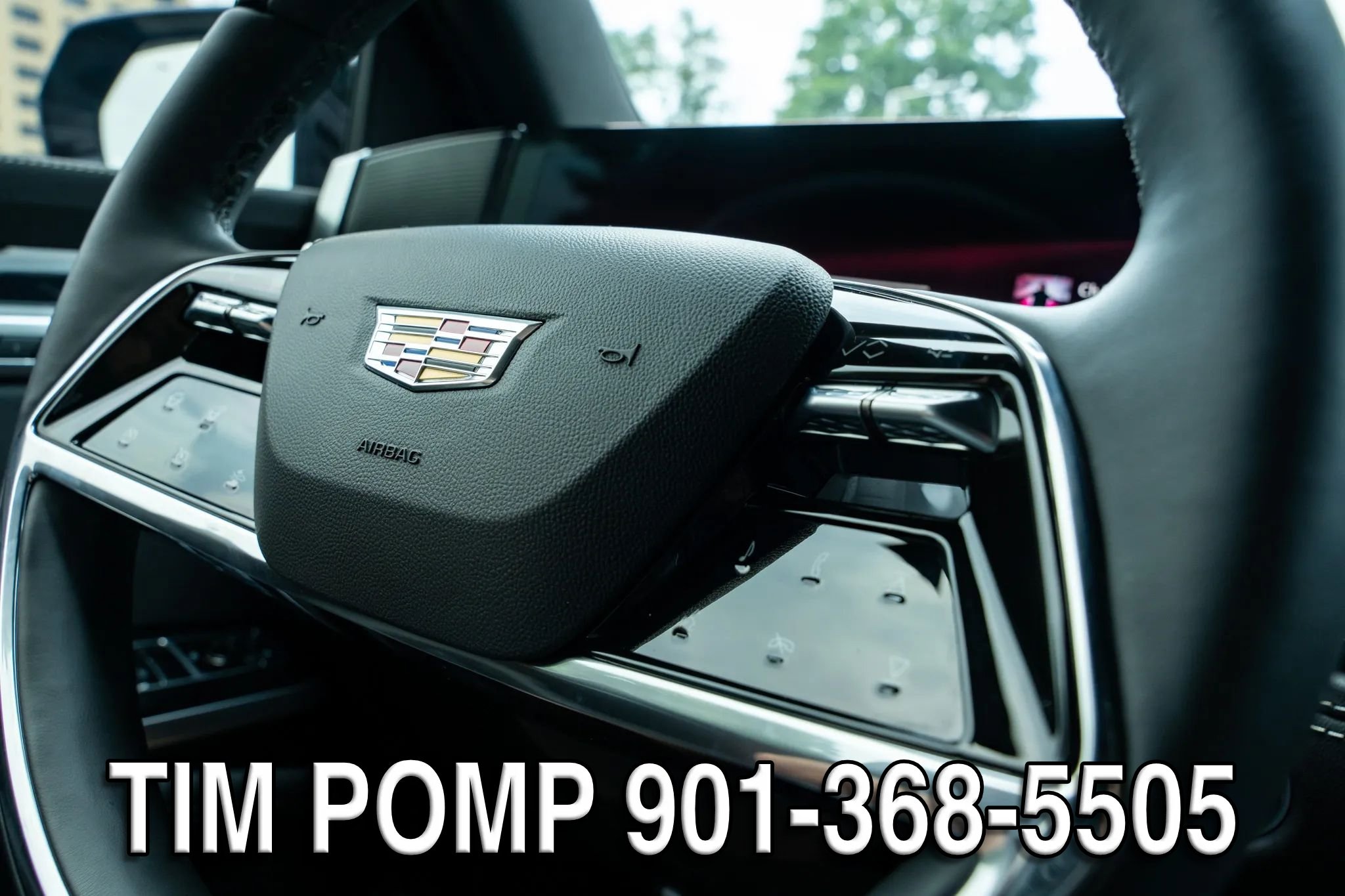 Used 2026 Cadillac Escalade Sport w/ LPO, ONYX Package AWD/4WD image 27