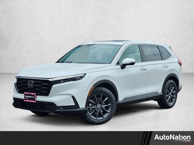 New 2026 Honda CR-V EX-L