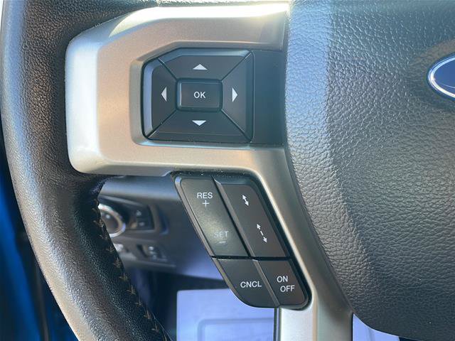 Certified 2020 Ford F150 Lariat w/ Equipment Group 502A Luxury AWD/4WD image 15