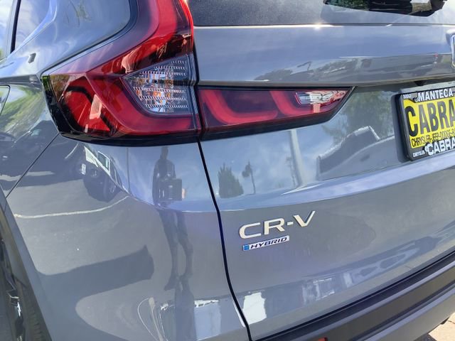 Used 2025 Honda CR-V Sport image 41