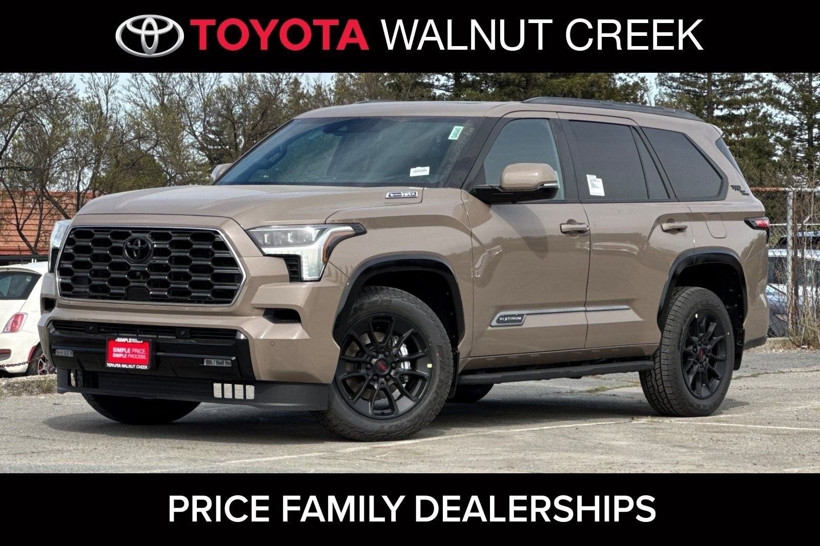 New 2026 Toyota Sequoia Platinum AWD/4WD video 2