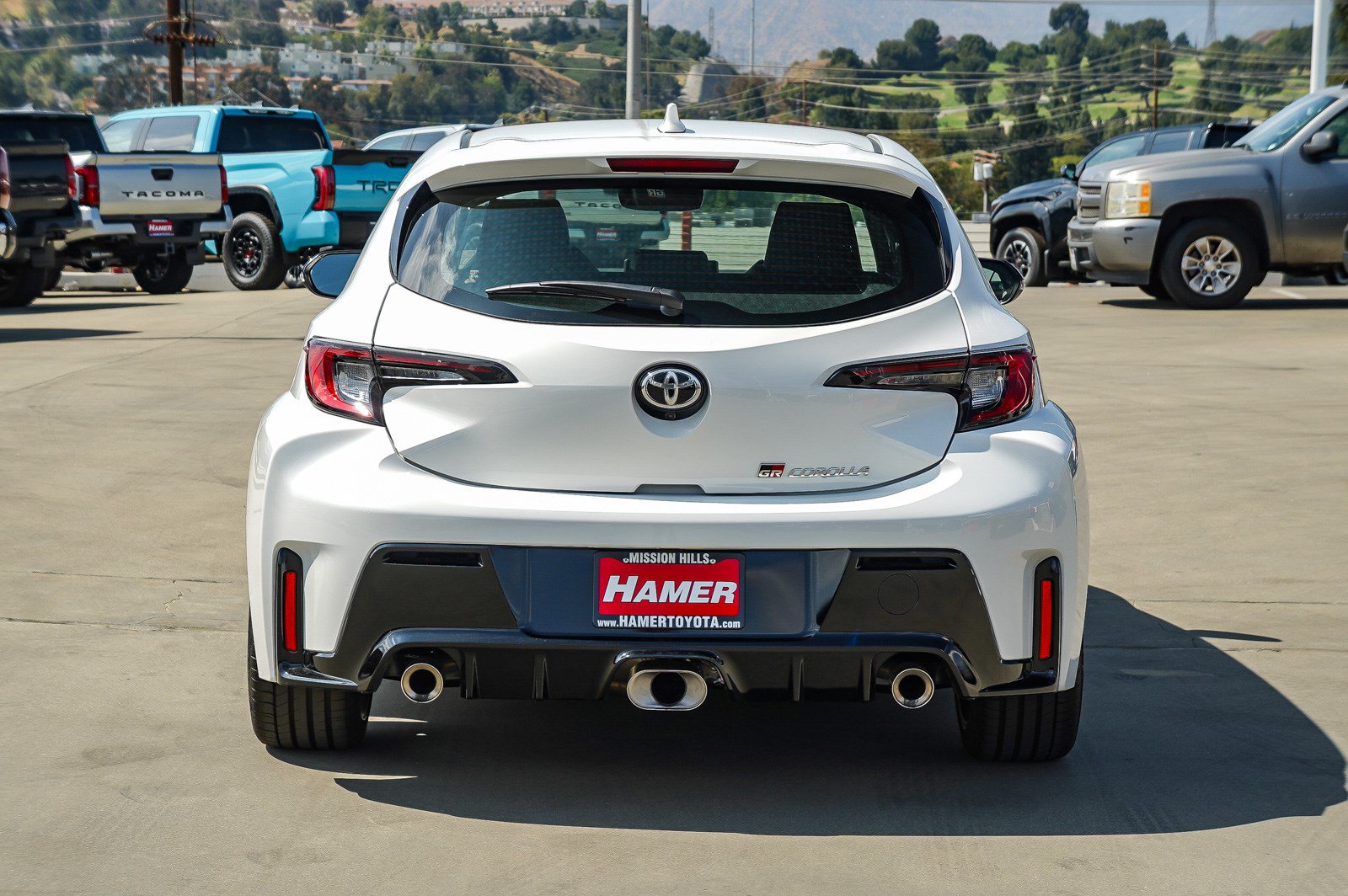 New 2026 Toyota Corolla GR AWD/4WD image 6