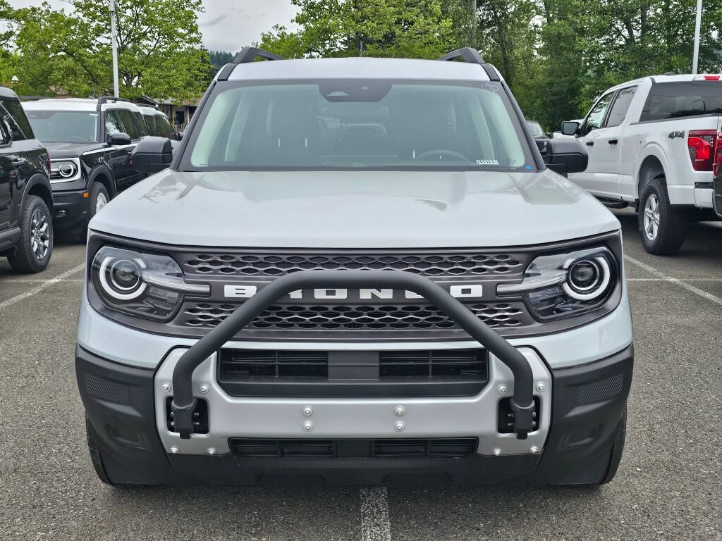 New 2026 Ford Bronco Sport Big Bend AWD/4WD image 9