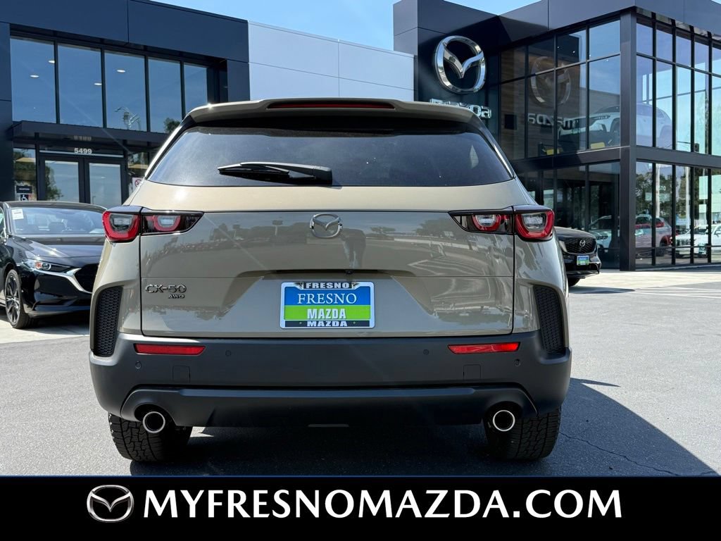New 2026 MAZDA CX-50 Meridian Edition w/ Weather Package AWD/4WD image 6