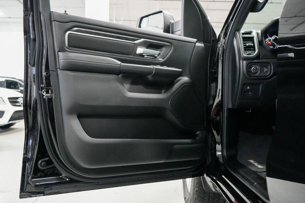 Used 2024 RAM 1500 Big Horn image 21