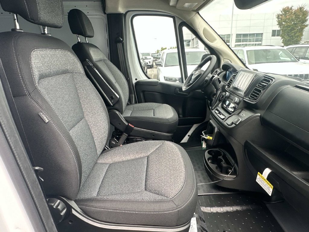New 2026 RAM ProMaster 2500 w/ Convenience Group FWD image 13