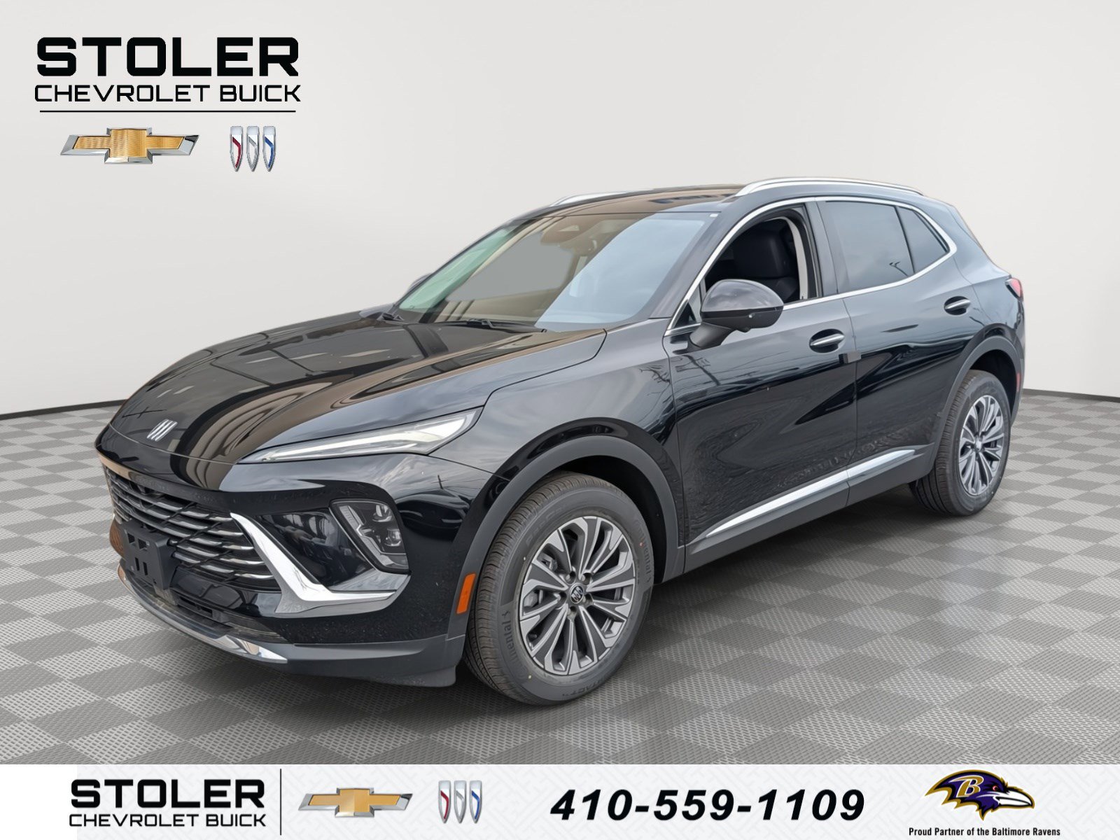 New 2025 Buick Envision Preferred