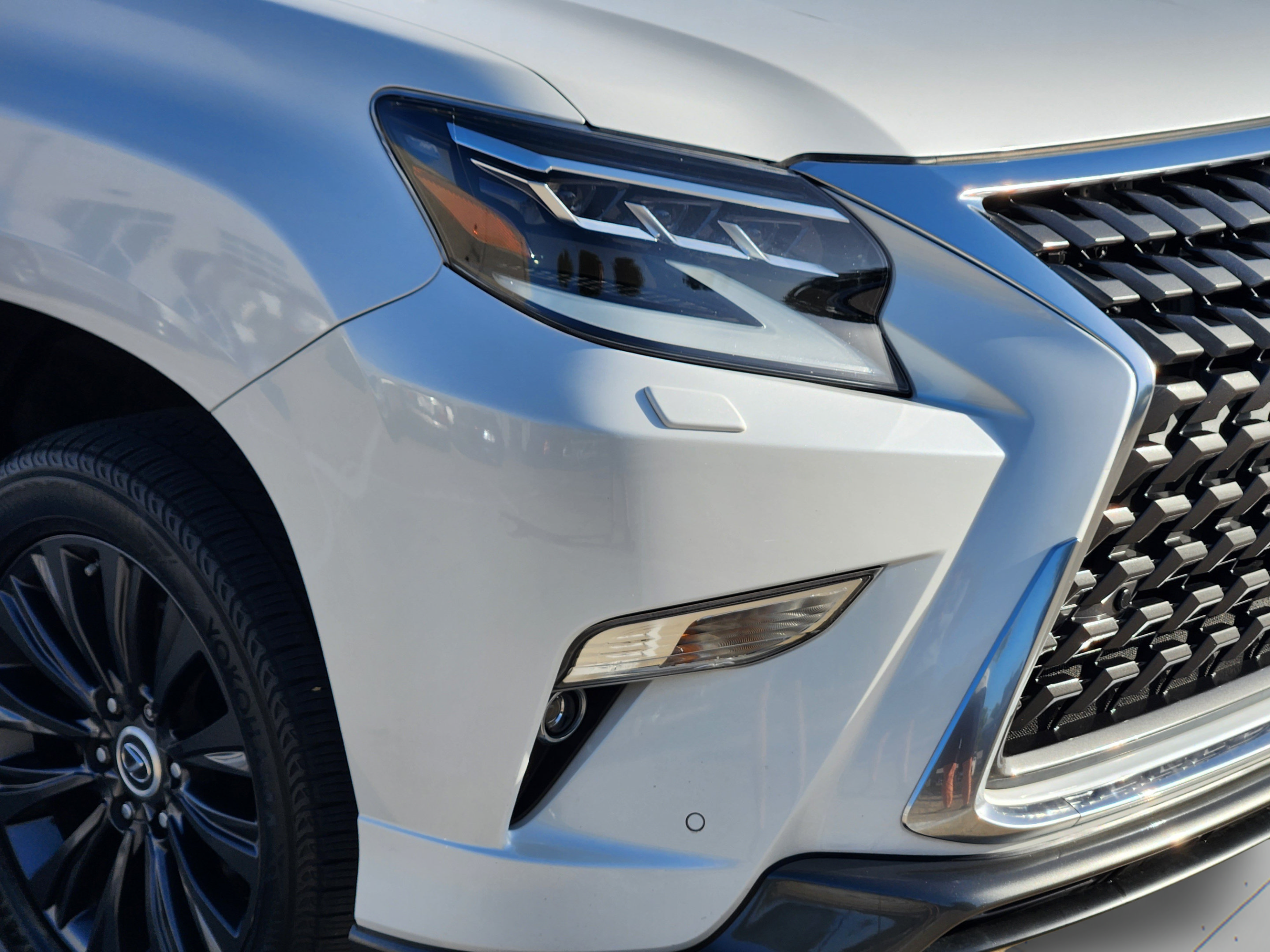 Certified 2022 Lexus GX 460 Premium w/ Accessory Package AWD/4WD image 36