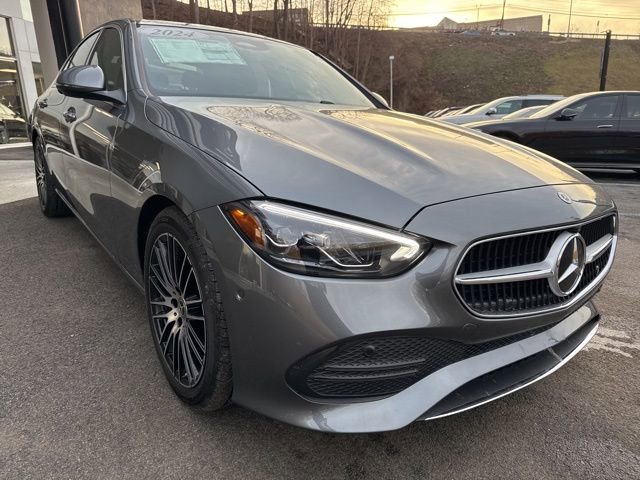 Used 2024 Mercedes-Benz C 300 4MATIC Sedan image 7