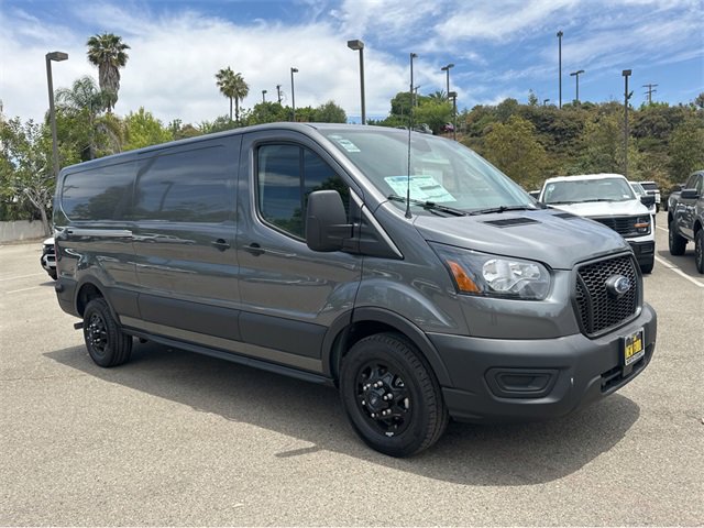 New 2025 Ford Transit 150 Low Roof AWD w/ Interior Upgrade Package image 3