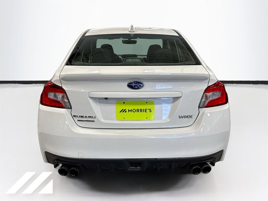 Used 2020 Subaru WRX Premium AWD/4WD image 5