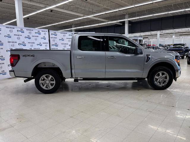 Certified 2025 Ford F150 XLT w/ Equipment Group 301A Standard AWD/4WD image 5