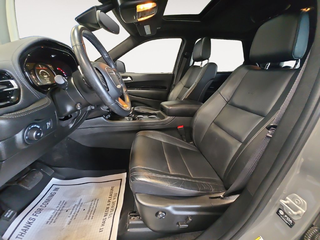 Used 2022 Dodge Durango Citadel AWD/4WD image 16