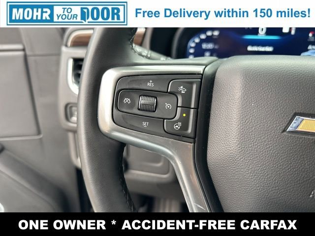 Used 2023 Chevrolet Tahoe Premier image 13