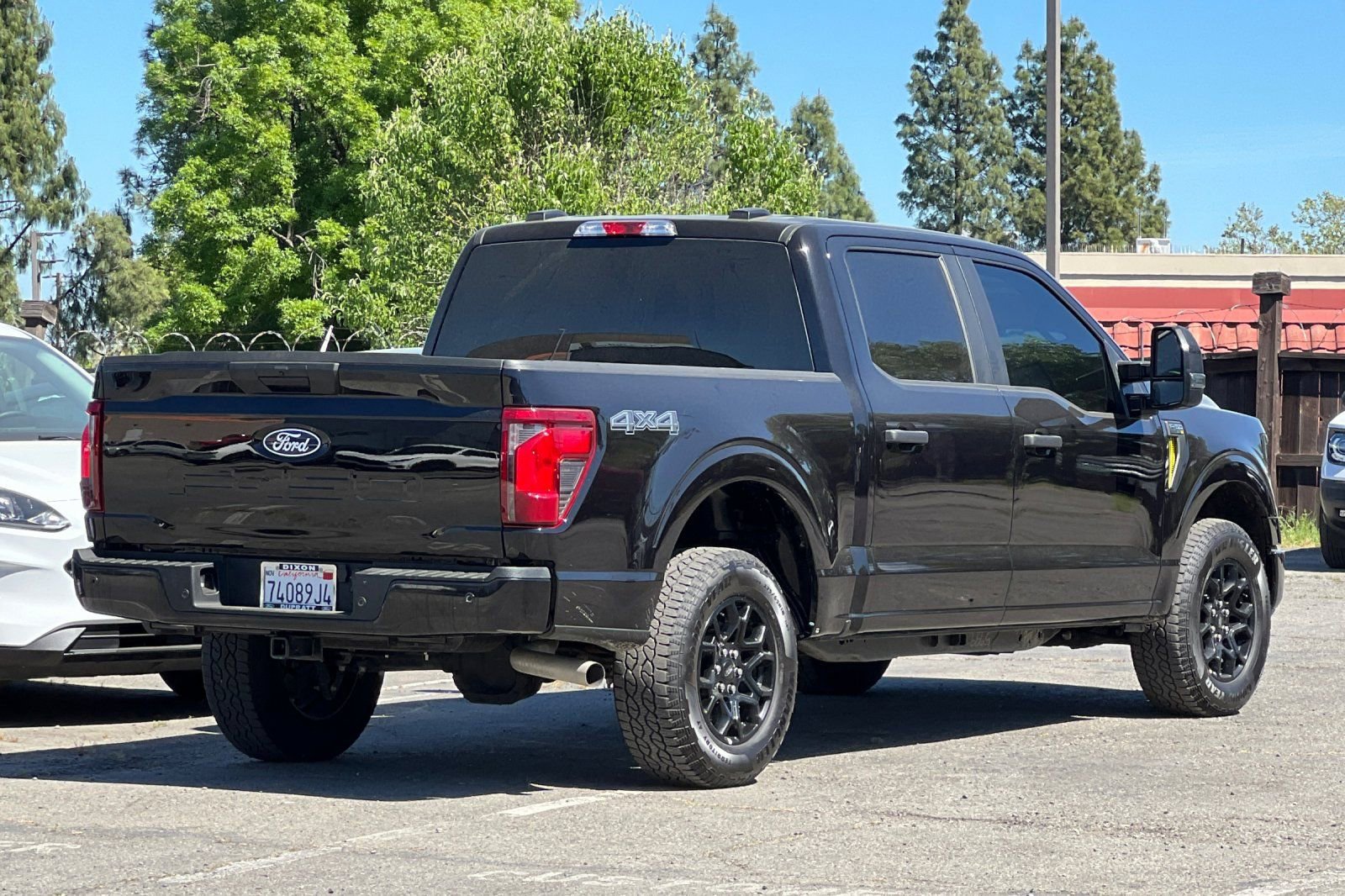 Used 2025 Ford F150 STX image 4