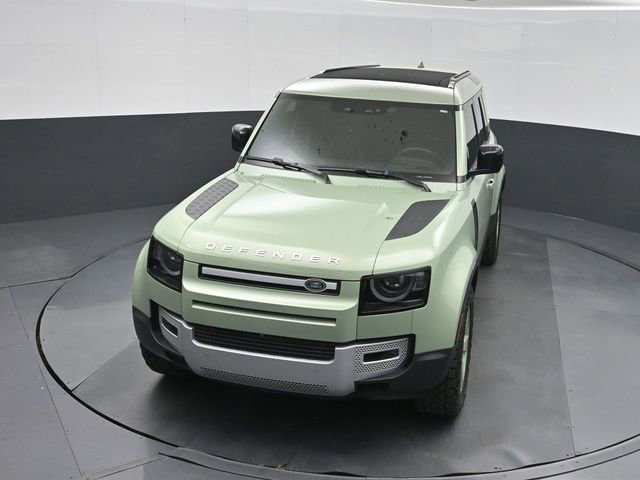 Used 2023 Land Rover Defender 110 75th Limited Edition AWD/4WD image 36