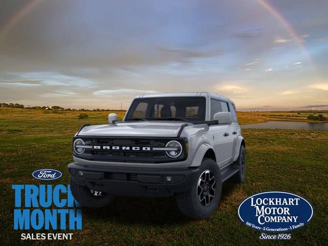 New 2026 Ford Bronco Outer Banks image 8