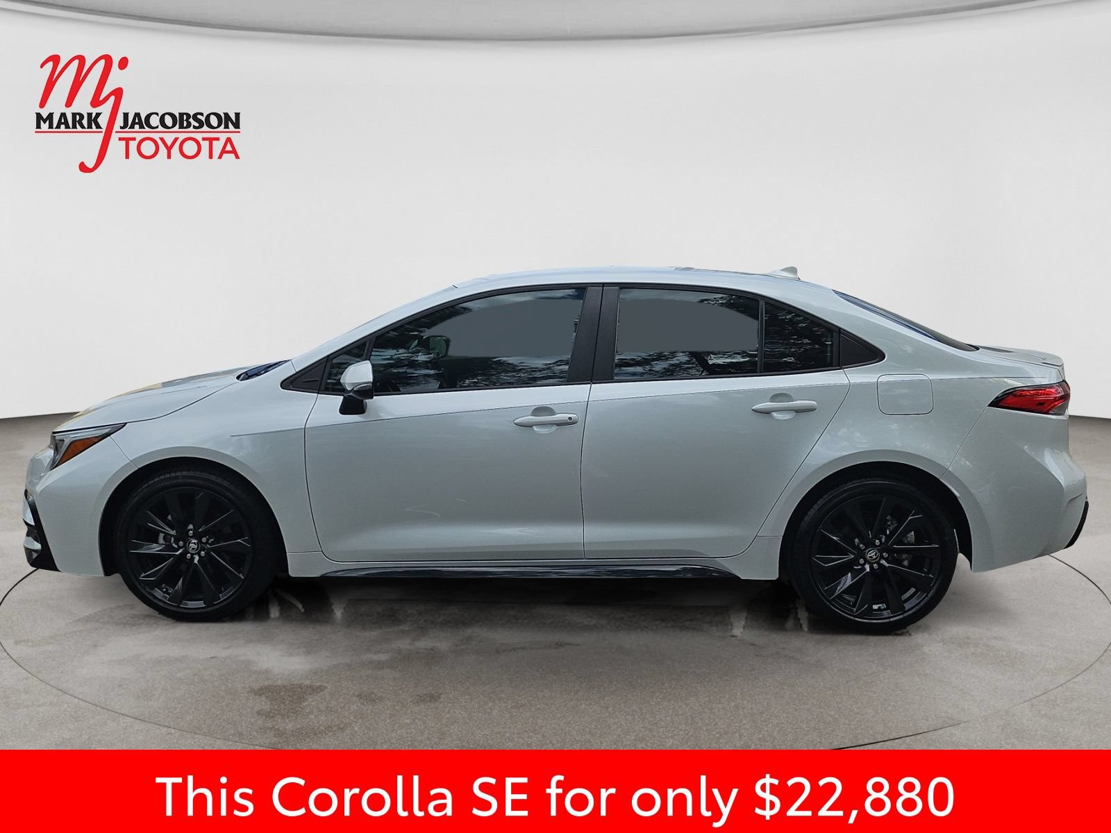 Used 2023 Toyota Corolla SE FWD image 15