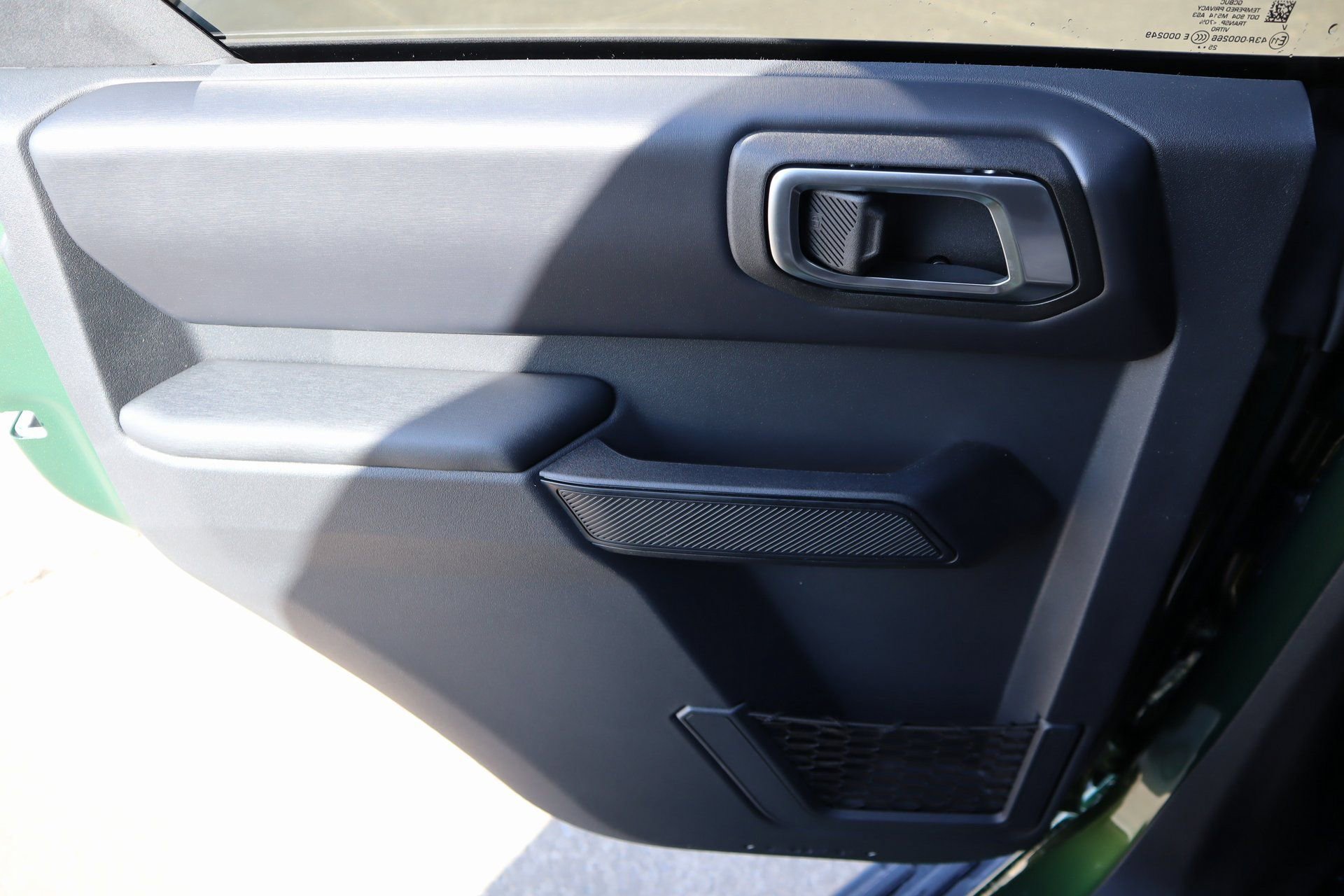 New 2025 Ford Bronco Outer Banks image 17